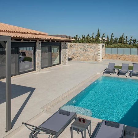 Luxury Villa Alexia Hersonissos  Dış mekan fotoğraf