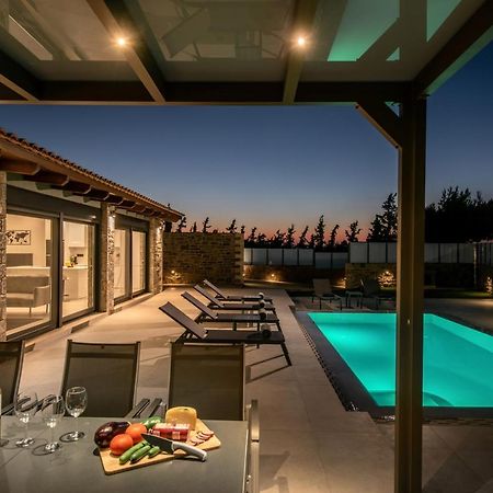 Luxury Villa Alexia Hersonissos  Dış mekan fotoğraf