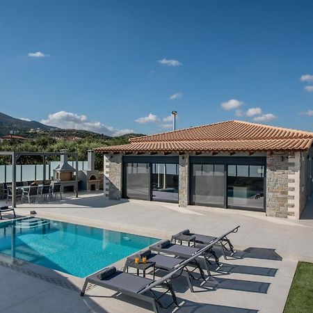 Luxury Villa Alexia Hersonissos  Dış mekan fotoğraf