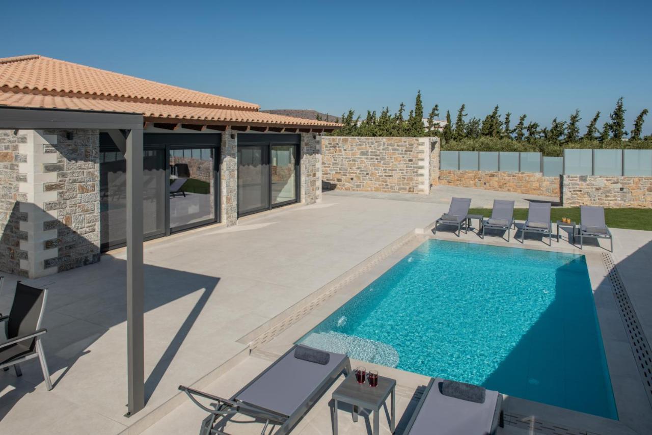 Luxury Villa Alexia Hersonissos  Dış mekan fotoğraf