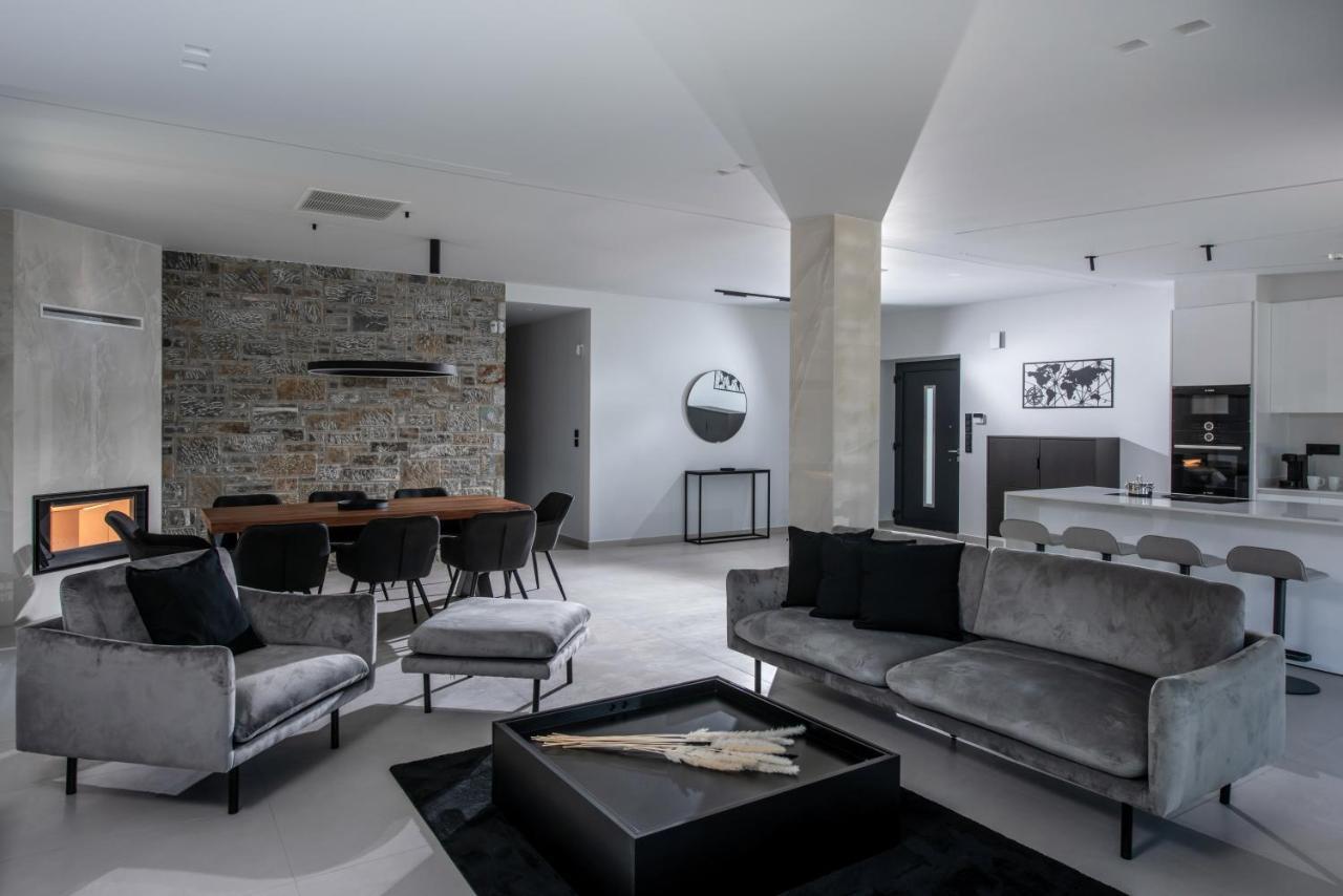 Luxury Villa Alexia Hersonissos  Dış mekan fotoğraf