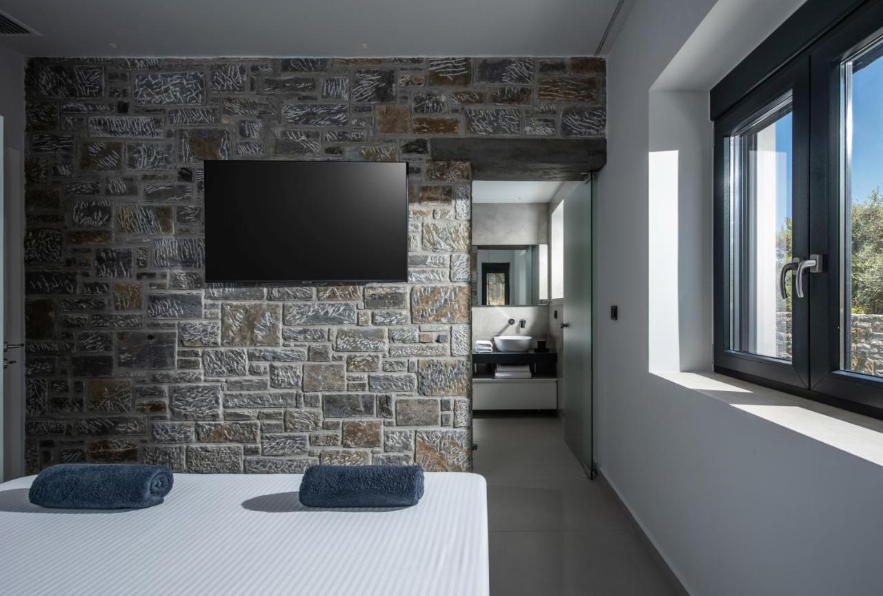 Luxury Villa Alexia Hersonissos  Dış mekan fotoğraf