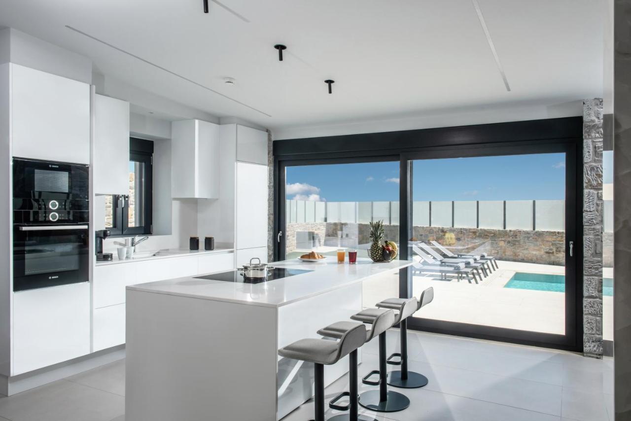 Luxury Villa Alexia Hersonissos  Dış mekan fotoğraf