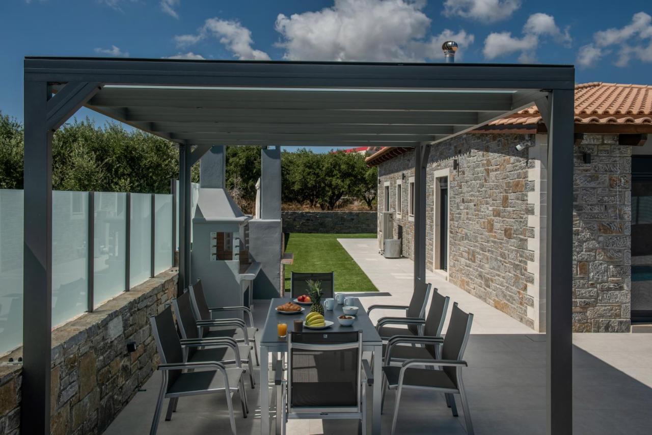 Luxury Villa Alexia Hersonissos  Dış mekan fotoğraf