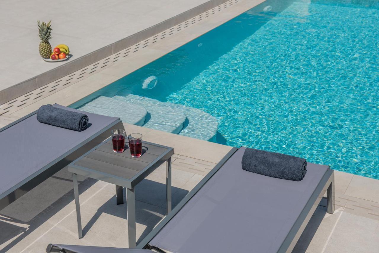 Luxury Villa Alexia Hersonissos  Dış mekan fotoğraf
